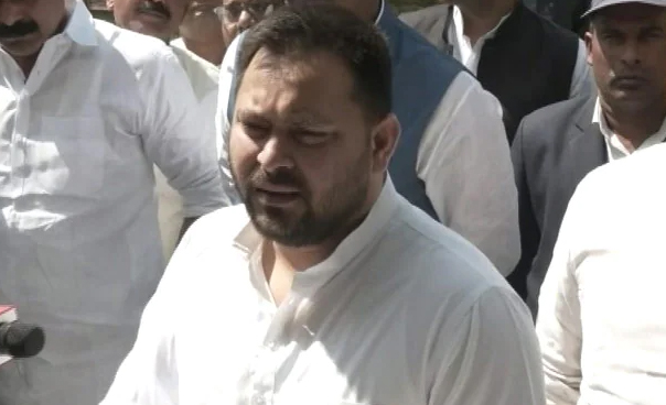 Tejashwi Yadav